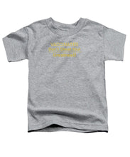 Load image into Gallery viewer, Vaccinated - Toddler T-Shirt
