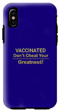 Load image into Gallery viewer, Vaccinated - Phone Case
