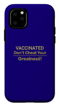 Load image into Gallery viewer, Vaccinated - Phone Case
