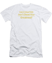 Load image into Gallery viewer, Vaccinated - T-Shirt
