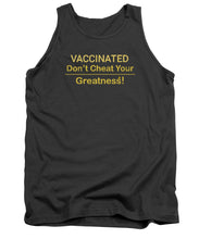 Load image into Gallery viewer, Vaccinated - Tank Top
