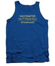 Load image into Gallery viewer, Vaccinated - Tank Top
