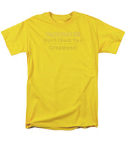 Load image into Gallery viewer, Vaccinated - Men's T-Shirt  (Regular Fit)
