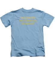 Load image into Gallery viewer, Vaccinated - Kids T-Shirt
