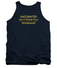 Load image into Gallery viewer, Vaccinated - Tank Top
