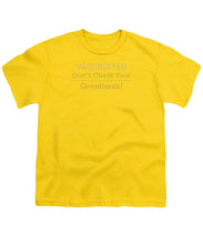 Load image into Gallery viewer, Vaccinated - Youth T-Shirt
