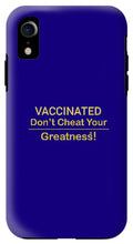 Load image into Gallery viewer, Vaccinated - Phone Case
