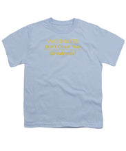 Load image into Gallery viewer, Vaccinated - Youth T-Shirt
