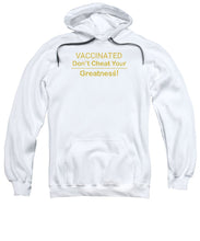 Load image into Gallery viewer, Vaccinated - Sweatshirt
