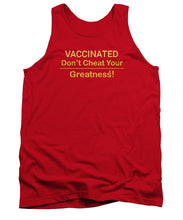 Load image into Gallery viewer, Vaccinated - Tank Top
