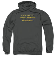 Load image into Gallery viewer, Vaccinated - Sweatshirt
