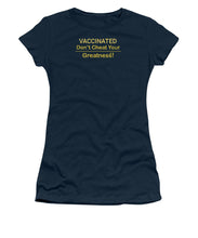 Load image into Gallery viewer, Vaccinated - Women's T-Shirt
