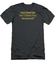 Load image into Gallery viewer, Vaccinated - T-Shirt
