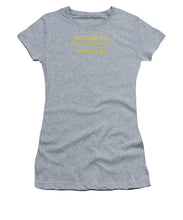 Load image into Gallery viewer, Vaccinated - Women's T-Shirt
