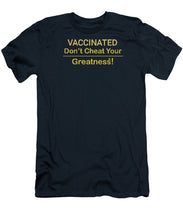 Load image into Gallery viewer, Vaccinated - T-Shirt
