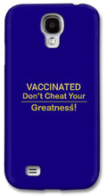 Load image into Gallery viewer, Vaccinated - Phone Case

