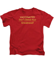 Load image into Gallery viewer, Vaccinated - Kids T-Shirt
