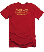 Load image into Gallery viewer, Vaccinated - T-Shirt
