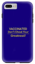 Load image into Gallery viewer, Vaccinated - Phone Case
