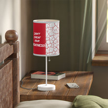 Load image into Gallery viewer, Lamp on a Stand, US|CA plug
