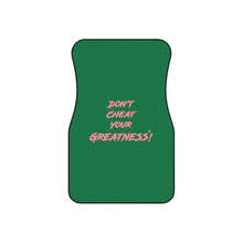 Load image into Gallery viewer, Car Mats (Set of 4)
