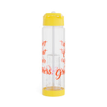 Load image into Gallery viewer, Infuser Water Bottle
