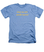 Load image into Gallery viewer, HINDI Owner - Heathers T-Shirt

