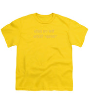 Load image into Gallery viewer, HINDI Owner - Youth T-Shirt

