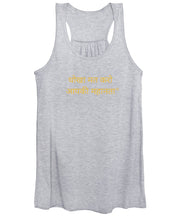Load image into Gallery viewer, HINDI Owner - Women's Tank Top
