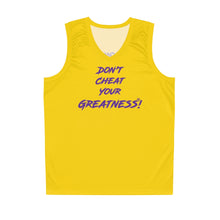 Load image into Gallery viewer, Basketball Jersey
