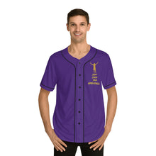 Load image into Gallery viewer, Men's Baseball Jersey (AOP)
