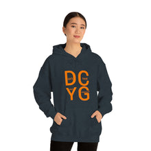 Load image into Gallery viewer, DCYG Xclusive Unisex Heavy Blend™ Hooded Sweatshirt
