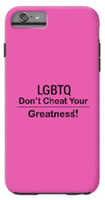 Load image into Gallery viewer, LGBTQ Phone Case
