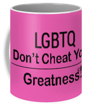Load image into Gallery viewer, LGBTQ - Mug
