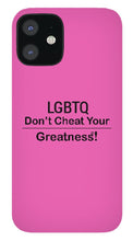 Load image into Gallery viewer, LGBTQ Phone Case
