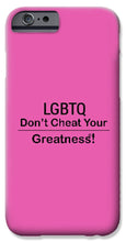 Load image into Gallery viewer, LGBTQ Phone Case
