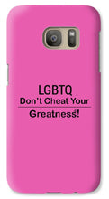 Load image into Gallery viewer, LGBTQ Phone Case
