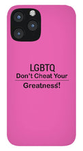 Load image into Gallery viewer, LGBTQ Phone Case
