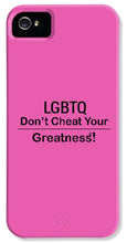 Load image into Gallery viewer, LGBTQ Phone Case
