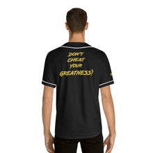 Load image into Gallery viewer, Men's Baseball Jersey (AOP)
