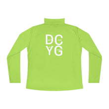 Load image into Gallery viewer, DCYG Xclusive Ladies Quarter-Zip Pullover
