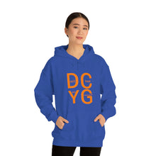 Load image into Gallery viewer, DCYG Xclusive Unisex Heavy Blend™ Hooded Sweatshirt
