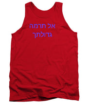 Load image into Gallery viewer, Owner - Tank Top
