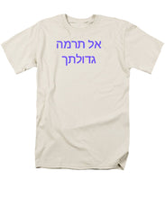 Load image into Gallery viewer, Owner - Men's T-Shirt  (Regular Fit)
