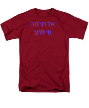 Load image into Gallery viewer, Owner - Men's T-Shirt  (Regular Fit)
