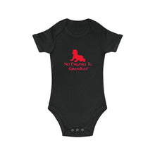 Load image into Gallery viewer, Espanol Combed Cotton Baby Bodysuit
