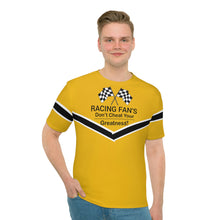 Load image into Gallery viewer, Racing Fans Men's Loose T-shirt
