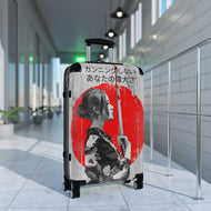 Japanese Suitcases