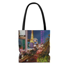 Load image into Gallery viewer, Japanese Tote Bag of Las Vegas, Nevada
