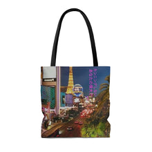 Load image into Gallery viewer, Japanese Tote Bag of Las Vegas, Nevada
